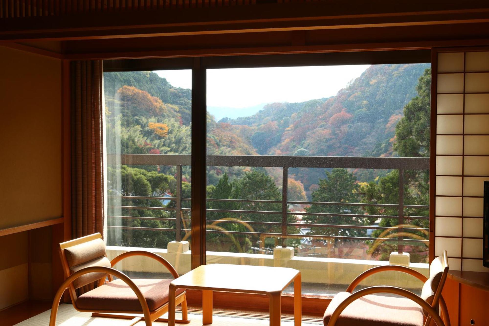 Hotel Oku Yugawara Sansuirou Habitación foto